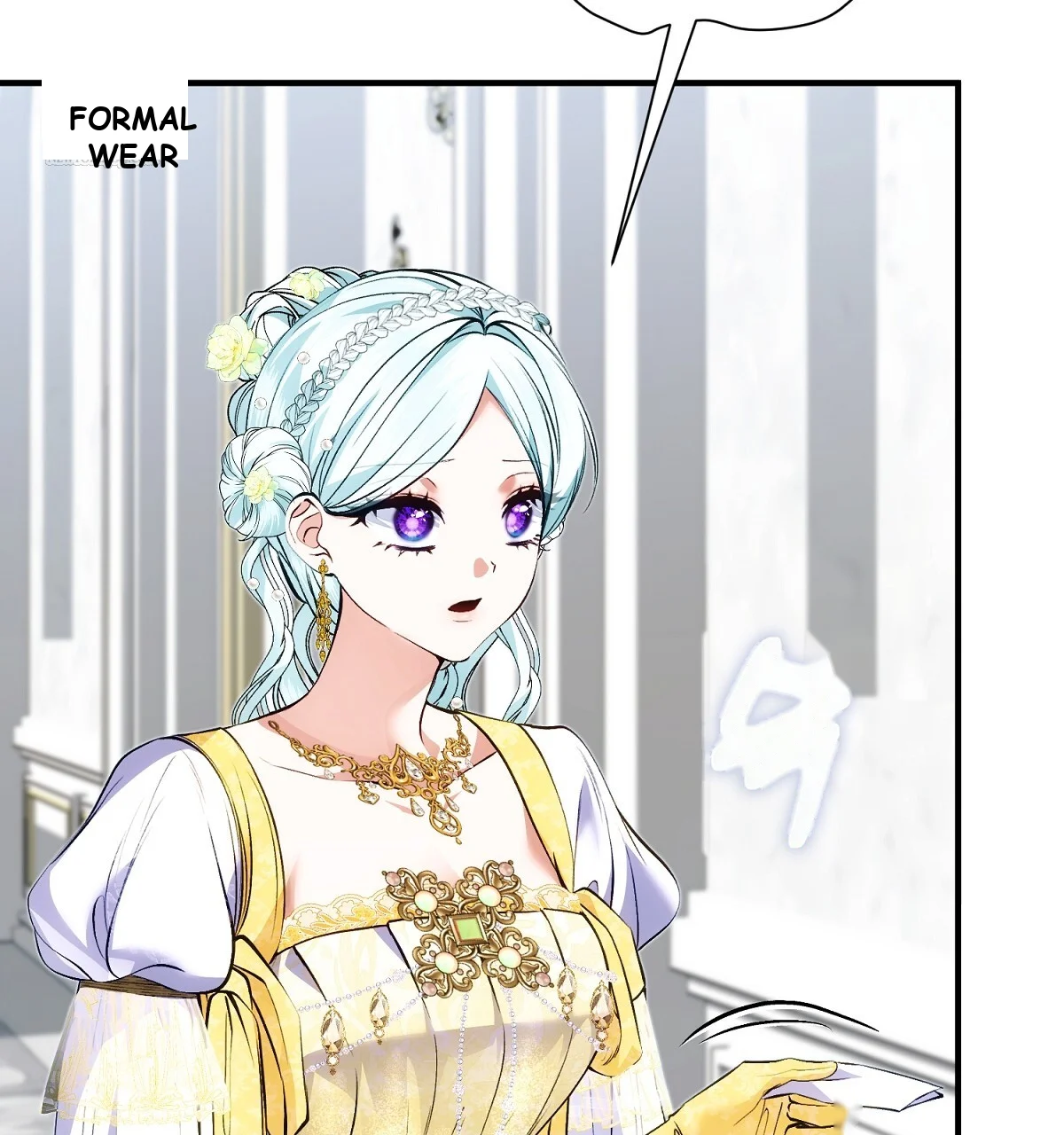 The Fake Saintess of a Reverse Harem Game Episode 41 - Page 63