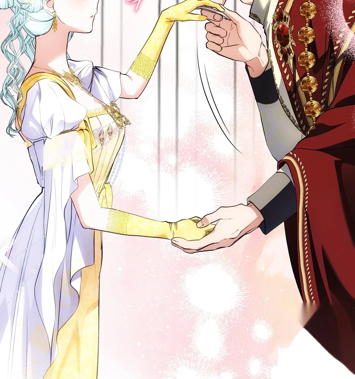 The Fake Saintess of a Reverse Harem Game Episode 41 - Page 66