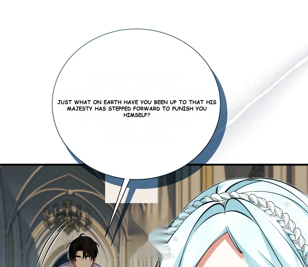 The Fake Saintess of a Reverse Harem Game Episode 41 - Page 73