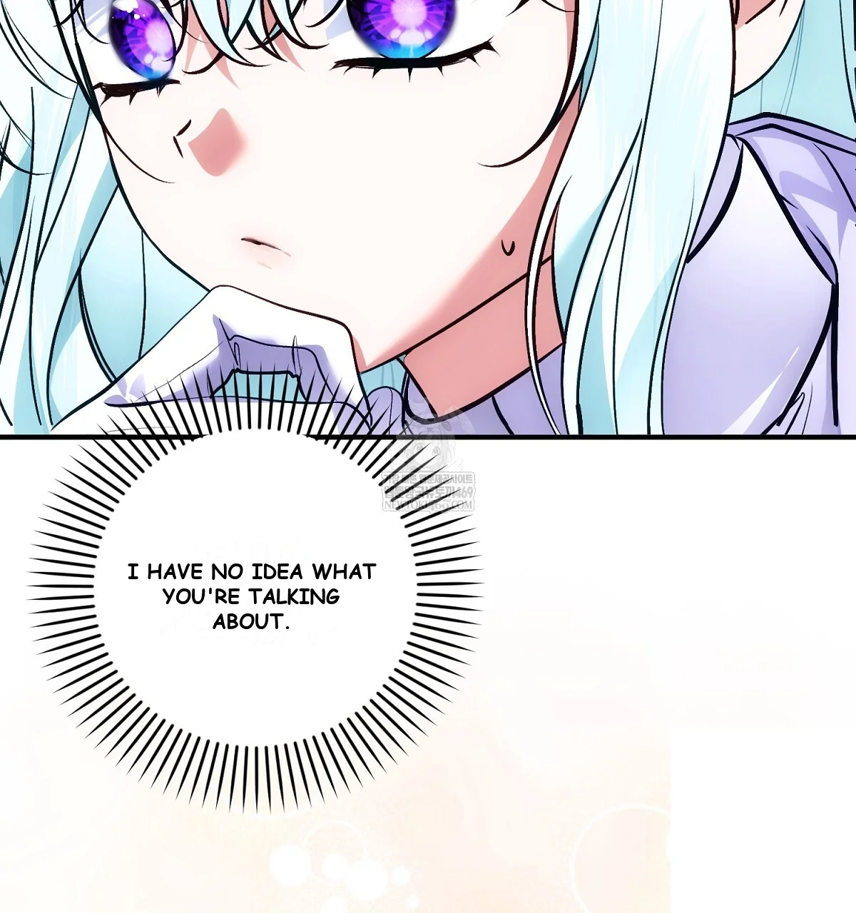 The Fake Saintess of a Reverse Harem Game Episode 41 - Page 8