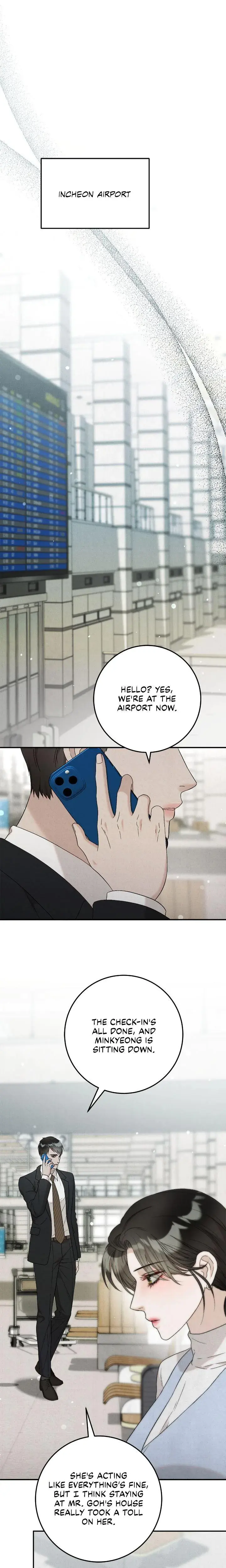 The Farewell Episode 20 - Page 1