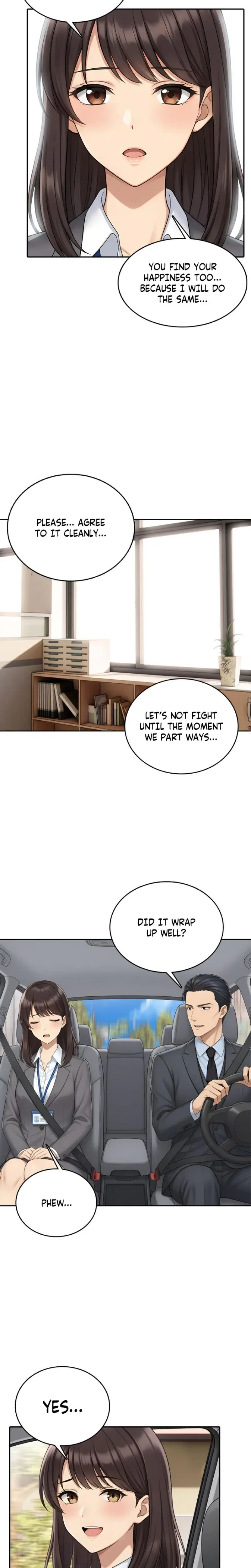 The Fatal Charm of the Married Accountant at a Grade-B Construction Company Episode 8 - Page 13
