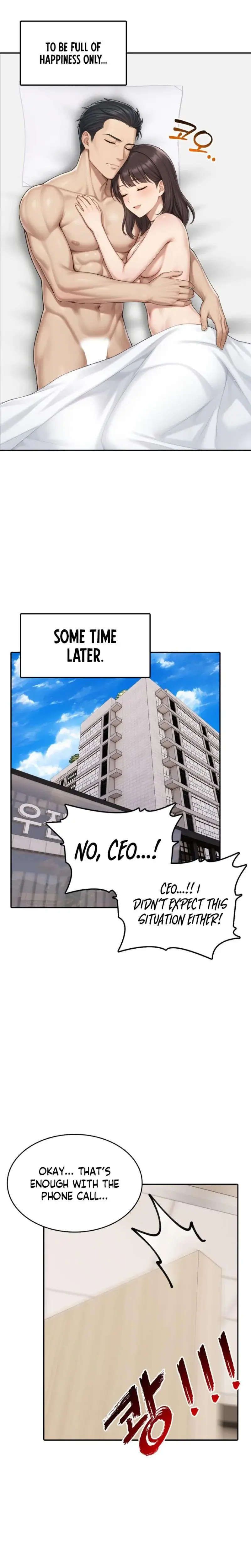 The Fatal Charm of the Married Accountant at a Grade-B Construction Company Episode 8 - Page 19