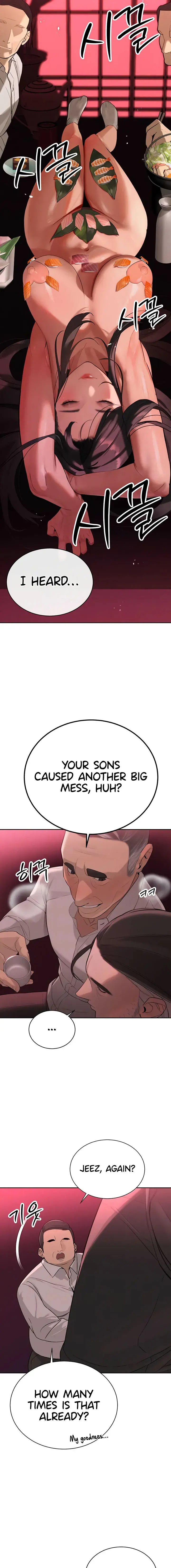 The Father-In-Law Fucks Them All Episode 1 - Page 3