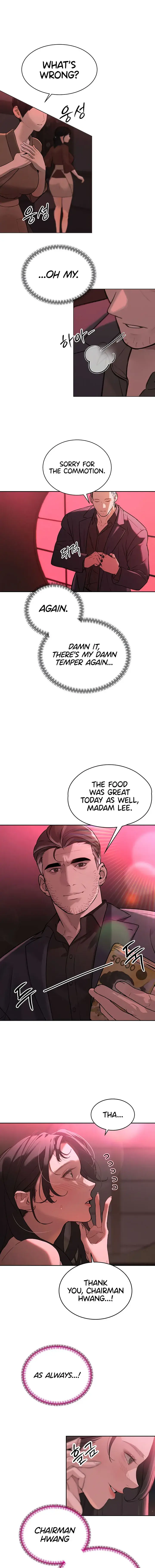 The Father-In-Law Fucks Them All Episode 1 - Page 7