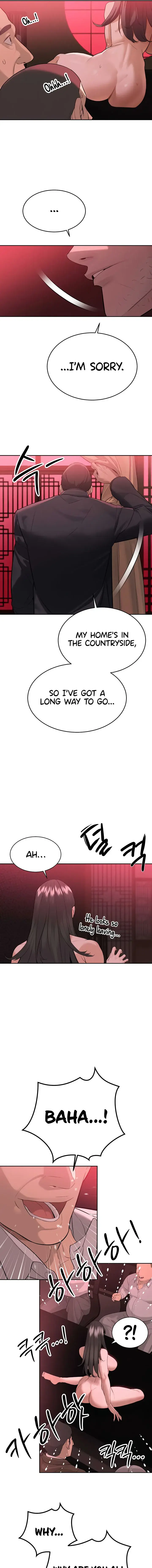 The Father-In-Law Fucks Them All Episode 1 - Page 9