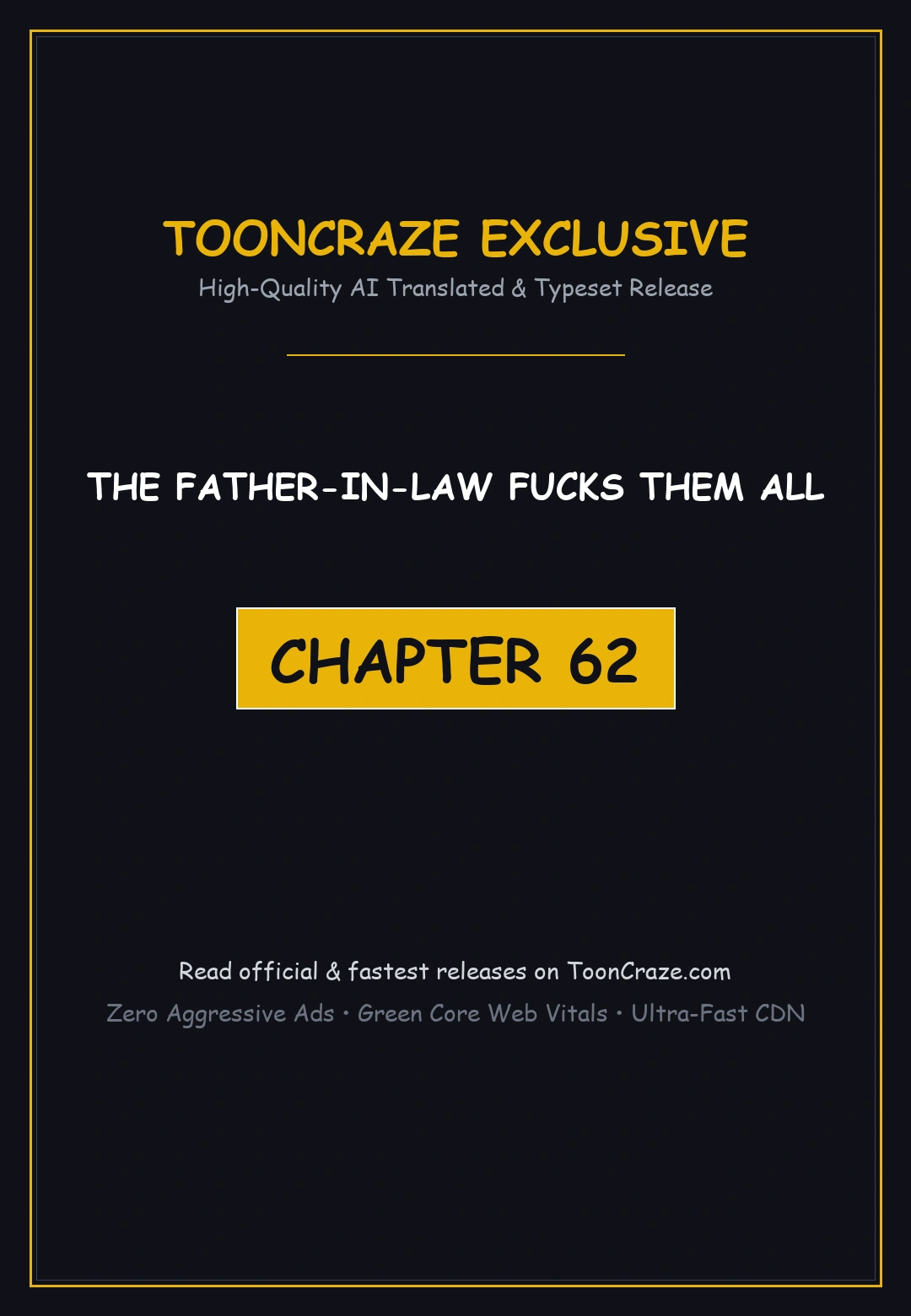 The Father-In-Law Fucks Them All Episode 62 - Page 1