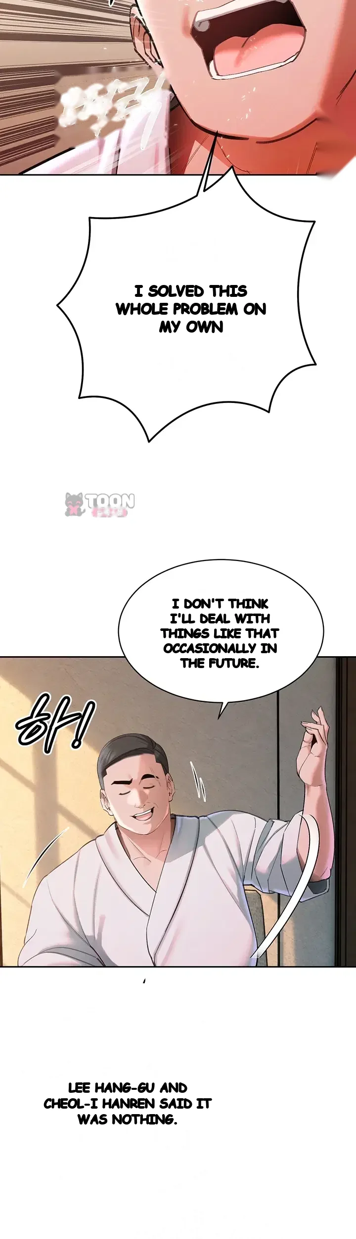 The Father-In-Law Fucks Them All Episode 62 - Page 14
