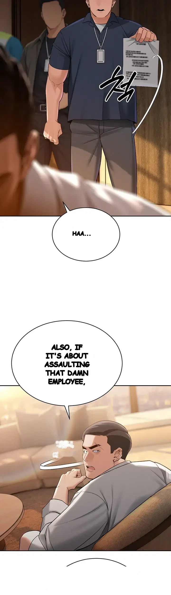 The Father-In-Law Fucks Them All Episode 62 - Page 25