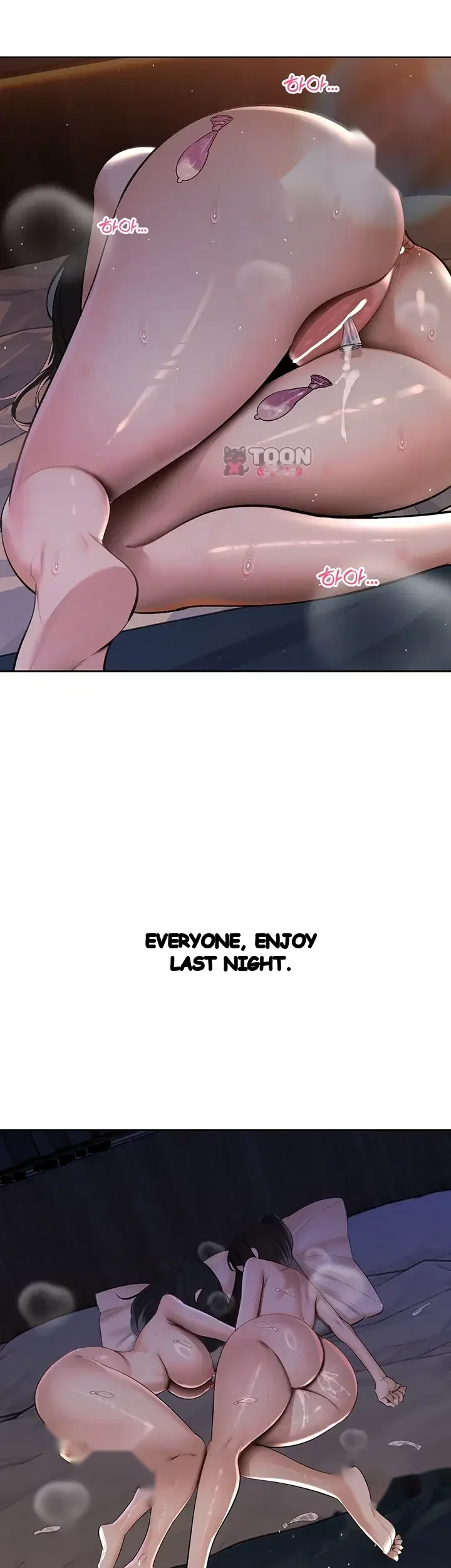 The Father-In-Law Fucks Them All Episode 62 - Page 9