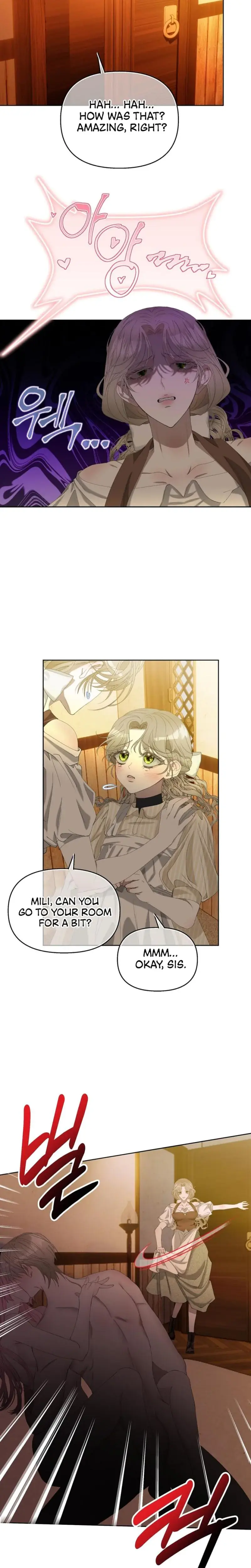The Feudal Lord's First Night Privilege Episode 1 - Page 19