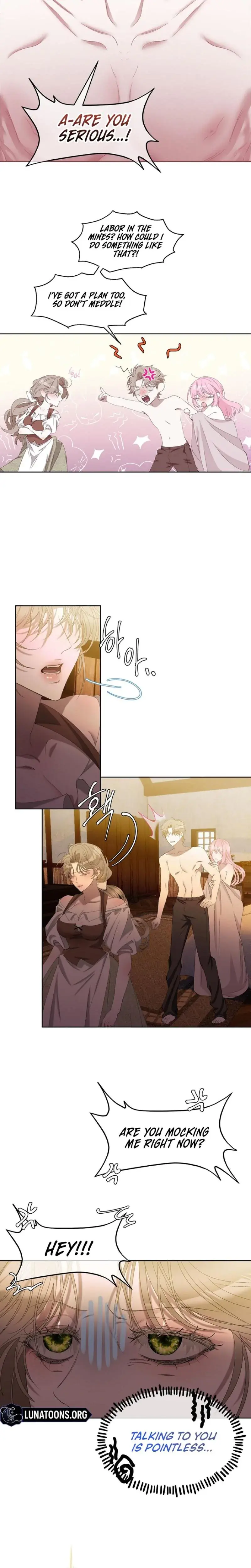 The Feudal Lord's First Night Privilege Episode 1 - Page 23