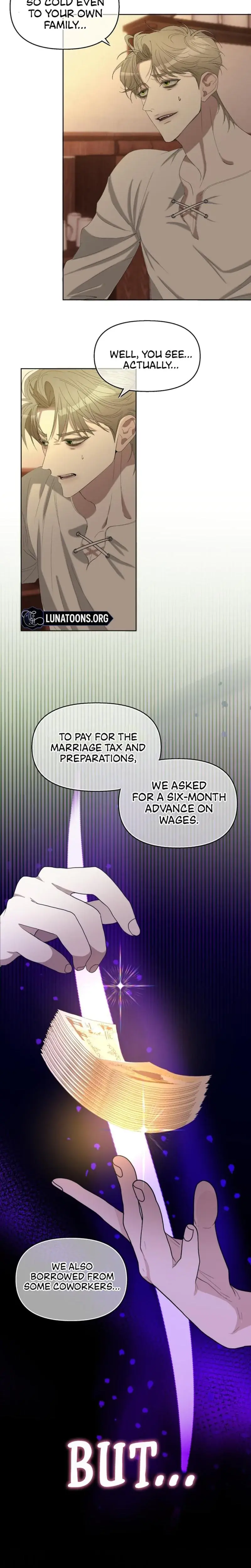 The Feudal Lord's First Night Privilege Episode 1 - Page 31