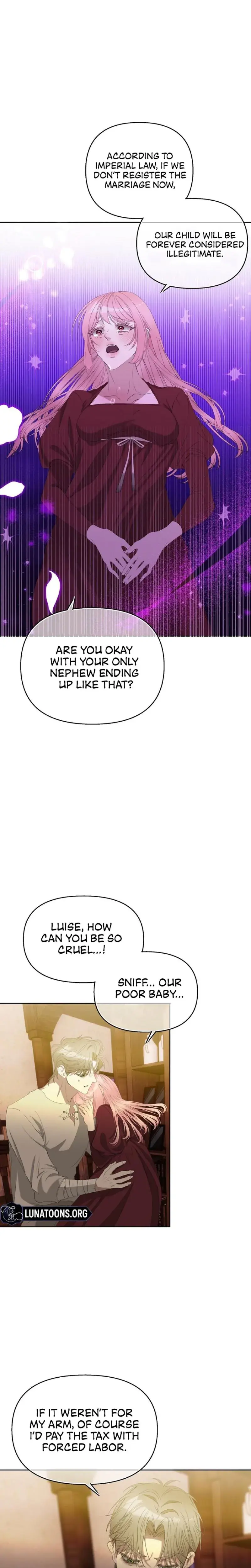 The Feudal Lord's First Night Privilege Episode 1 - Page 34