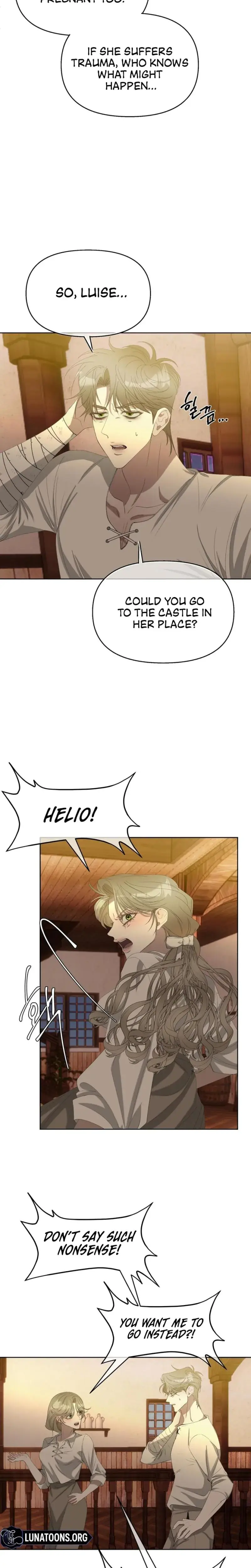 The Feudal Lord's First Night Privilege Episode 1 - Page 36