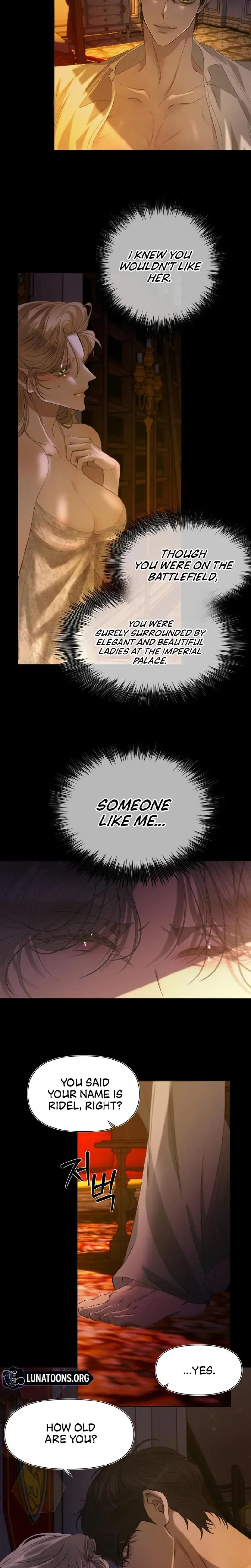 The Feudal Lord's First Night Privilege Episode 1 - Page 5