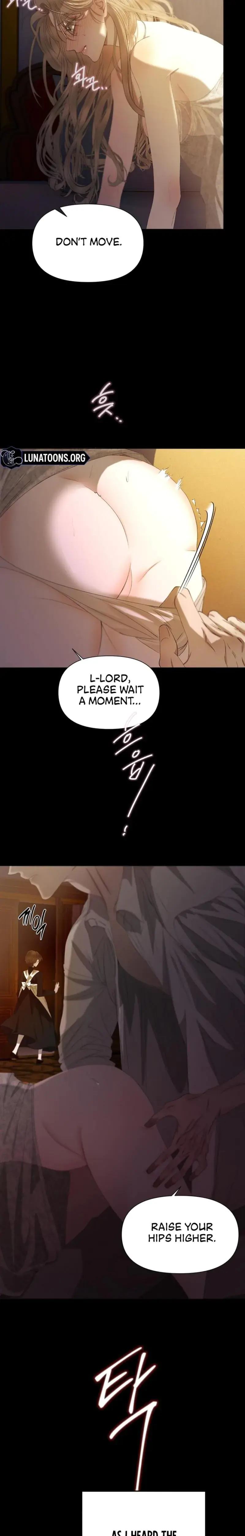 The Feudal Lord's First Night Privilege Episode 1 - Page 8