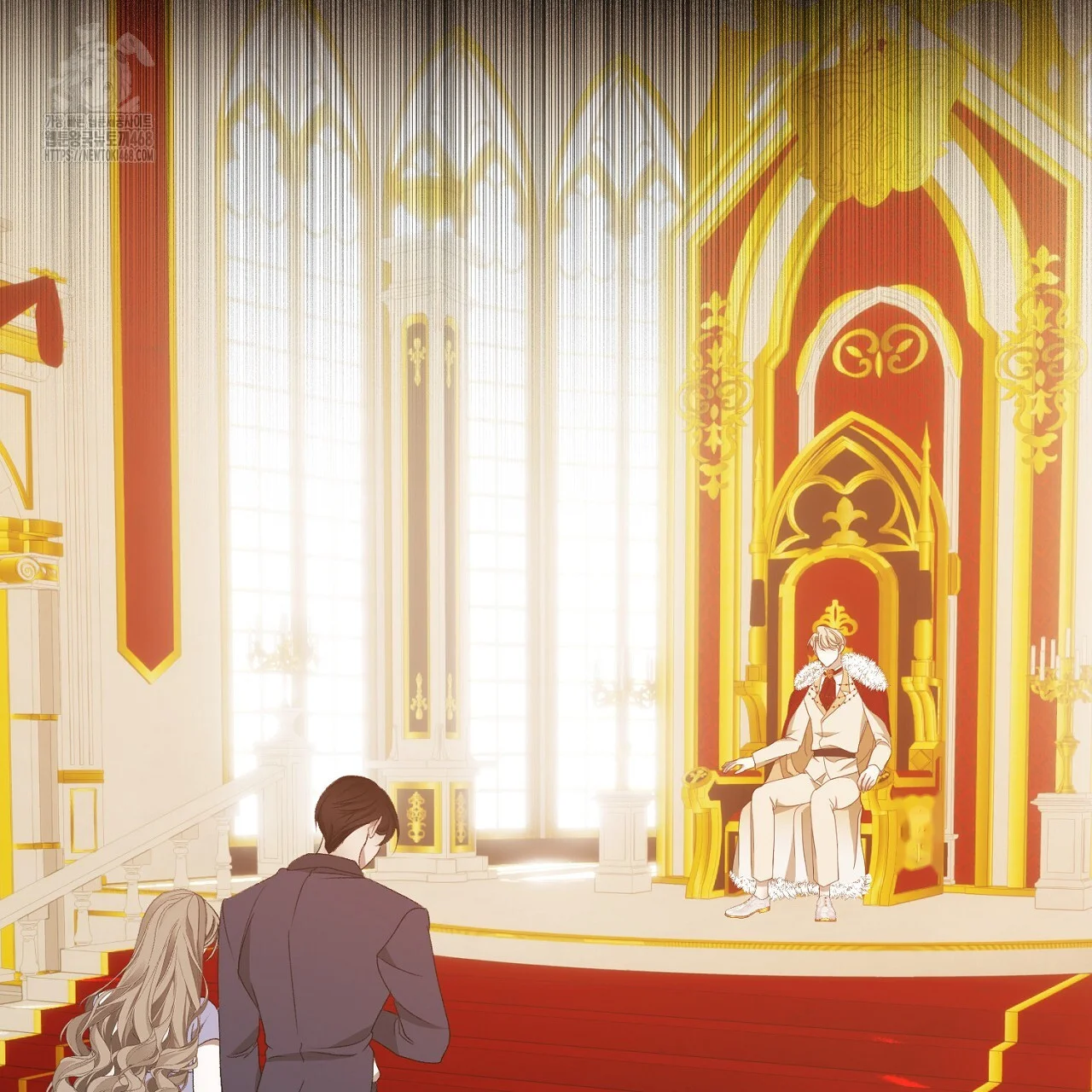 The Feudal Lord's First Night Privilege Episode 35 - Page 98