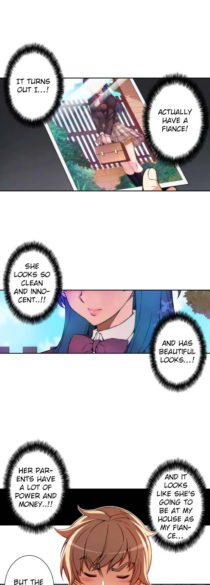 The Fiancees Live Together Episode 1 - Page 1