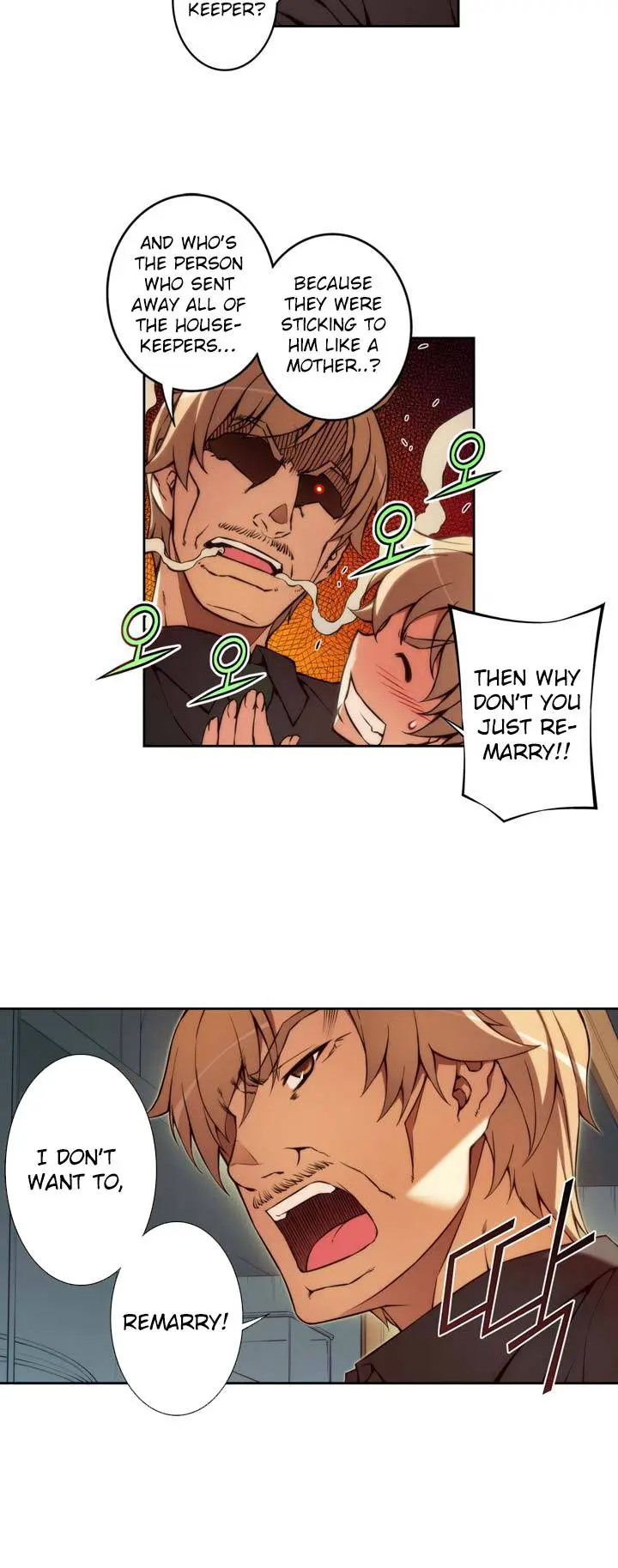 The Fiancees Live Together Episode 1 - Page 12