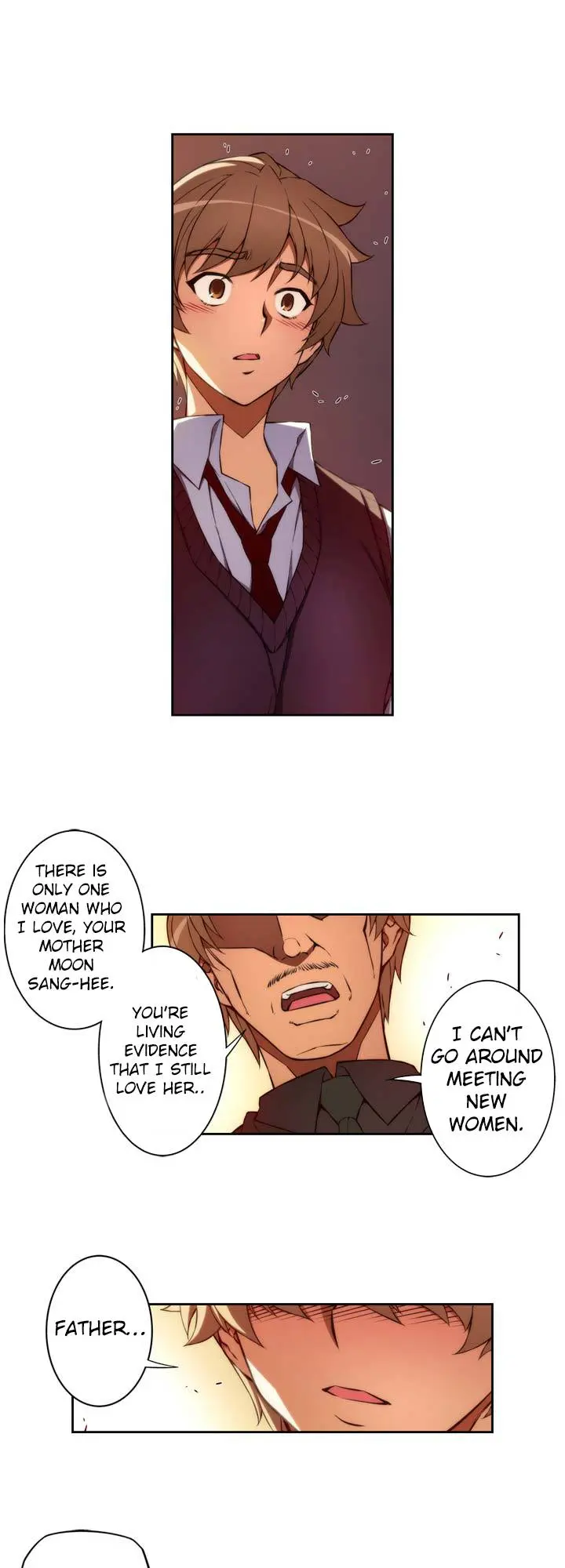 The Fiancees Live Together Episode 1 - Page 13