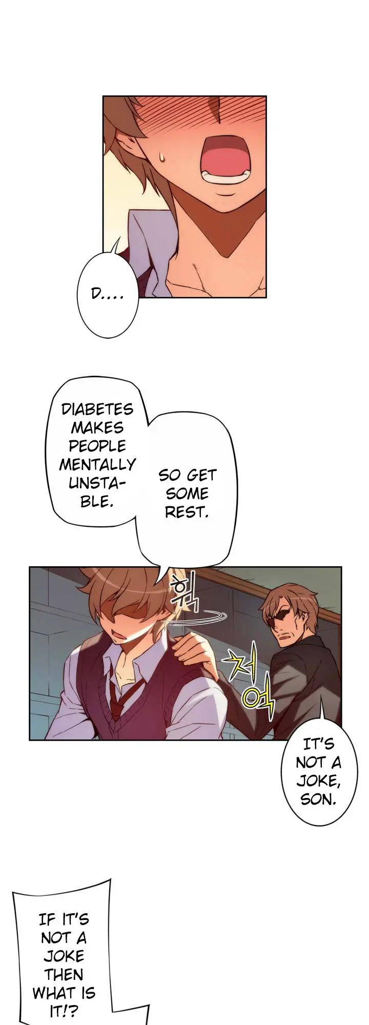 The Fiancees Live Together Episode 1 - Page 18