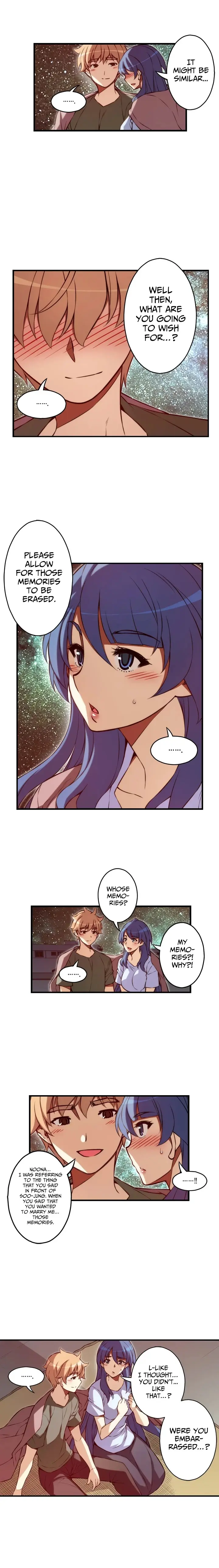 The Fiancees Live Together Episode 130 - Page 5