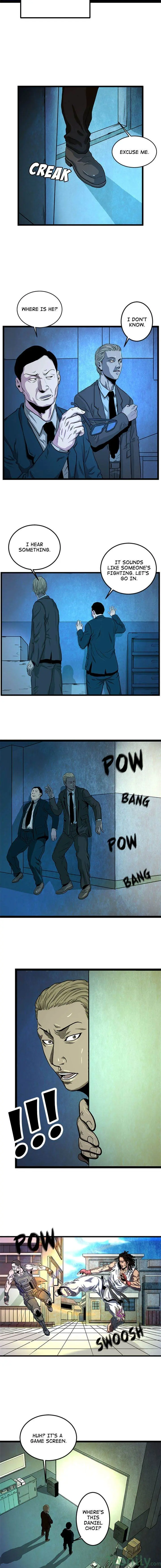 The Fighting Monster Episode 0 - Page 3