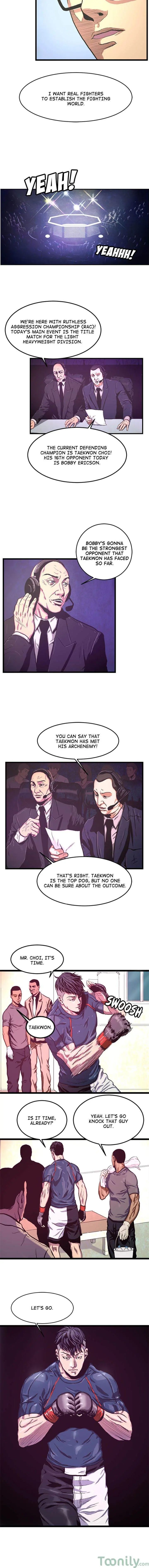 The Fighting Monster Episode 0 - Page 7