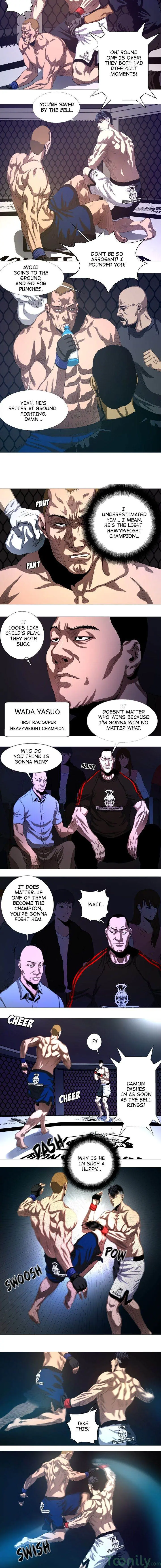 The Fighting Monster Episode 13 - Page 3