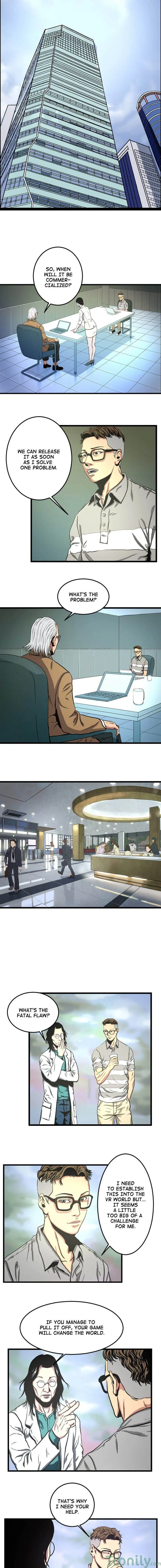 The Fighting Monster Episode 2 - Page 2