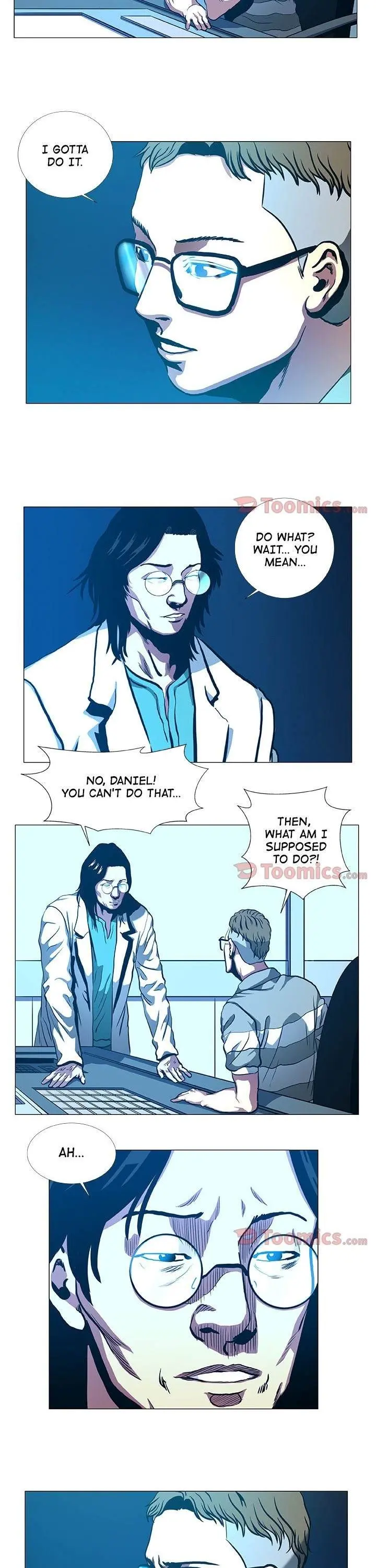 The Fighting Monster Episode 48 - Page 12