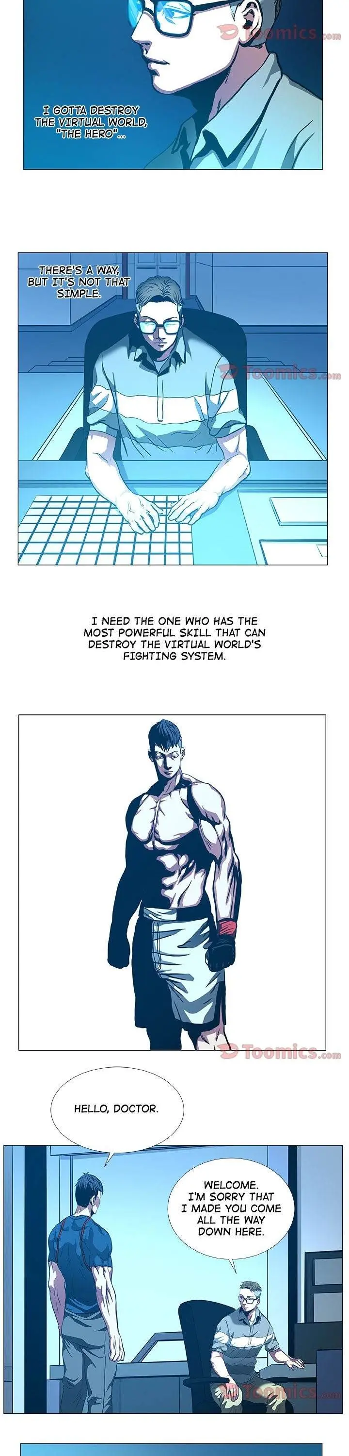 The Fighting Monster Episode 48 - Page 13