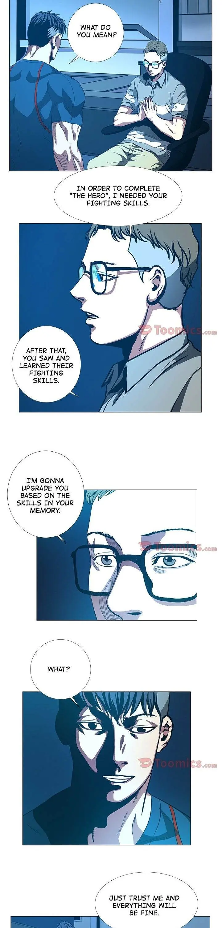 The Fighting Monster Episode 48 - Page 15