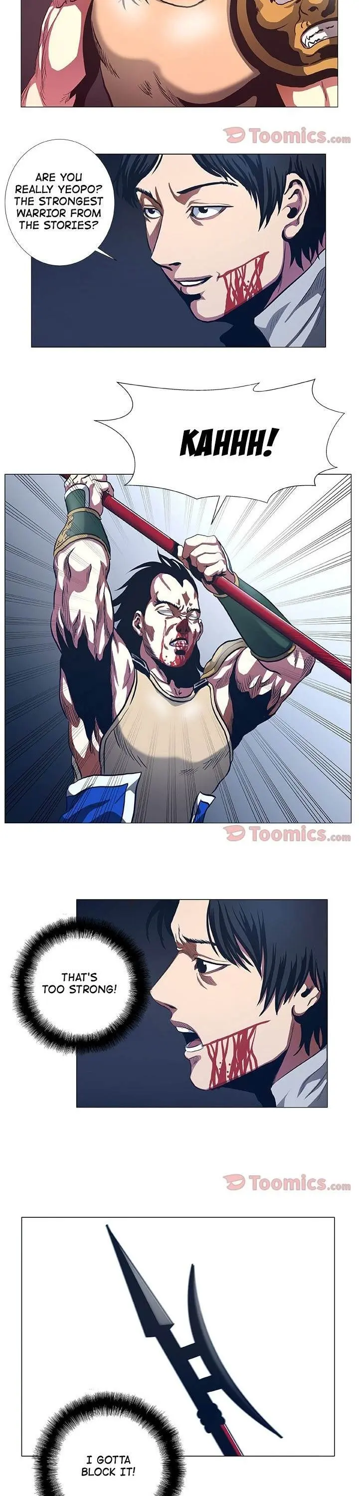 The Fighting Monster Episode 48 - Page 2