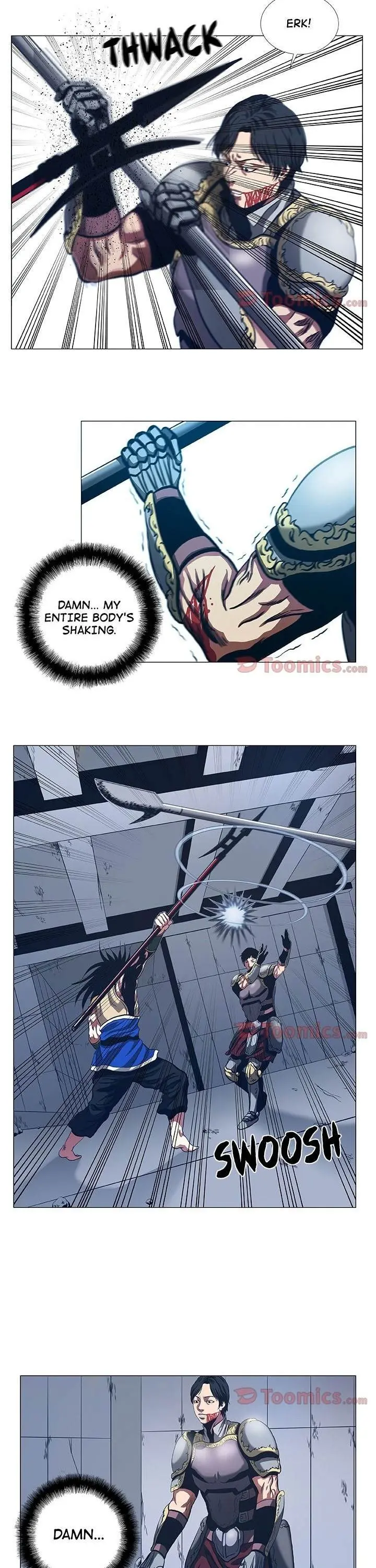 The Fighting Monster Episode 48 - Page 4