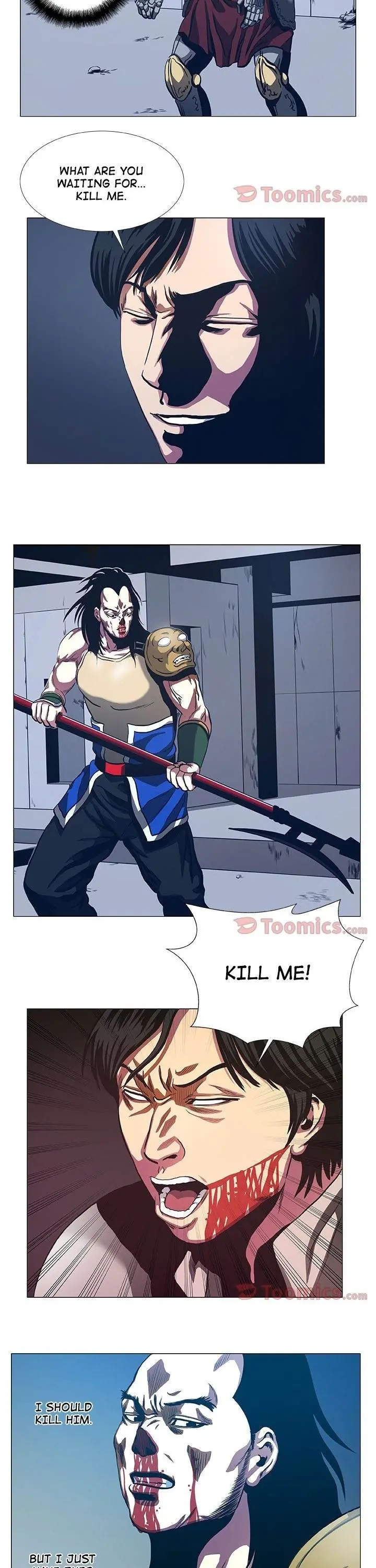 The Fighting Monster Episode 48 - Page 5