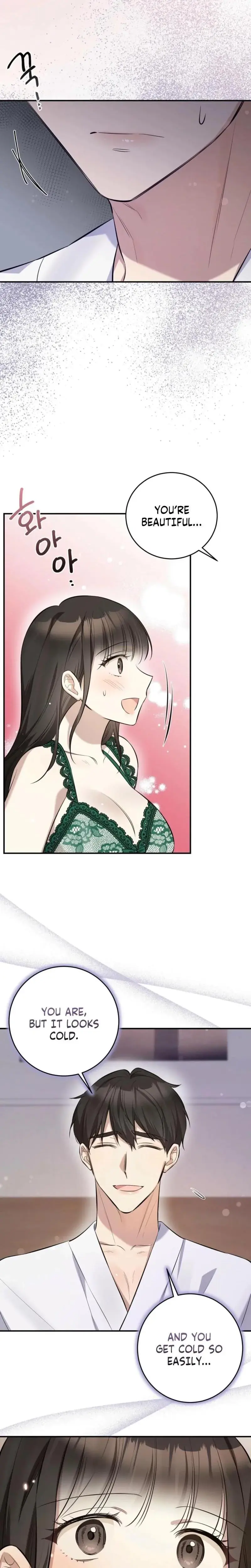 The First Night Project with a Well-Endowed Virgin Man Episode 3 - Page 14