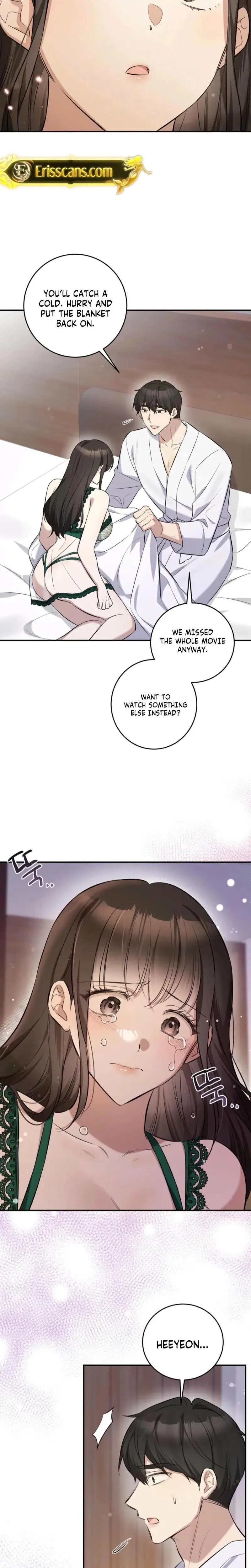 The First Night Project with a Well-Endowed Virgin Man Episode 3 - Page 15
