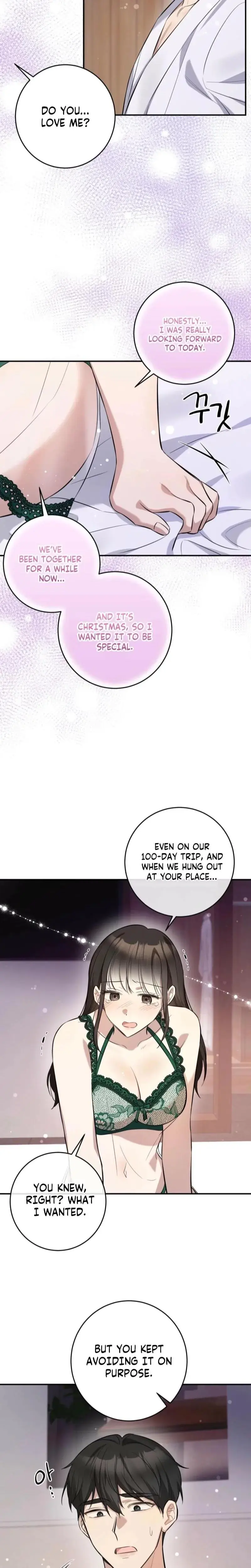 The First Night Project with a Well-Endowed Virgin Man Episode 3 - Page 16