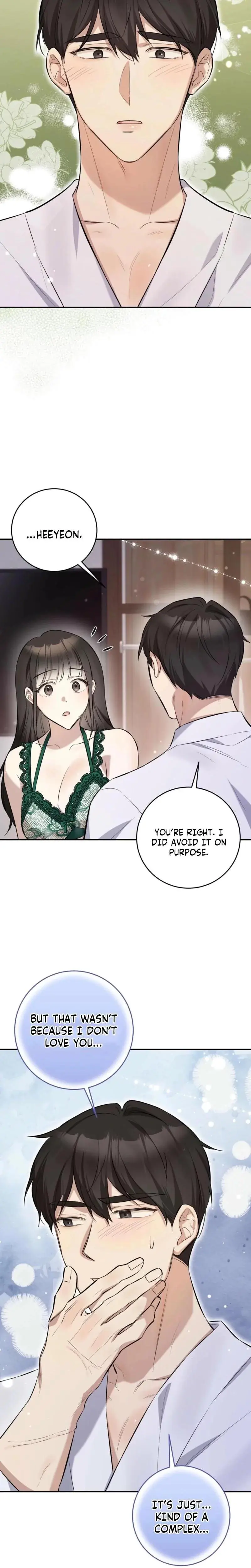The First Night Project with a Well-Endowed Virgin Man Episode 3 - Page 18