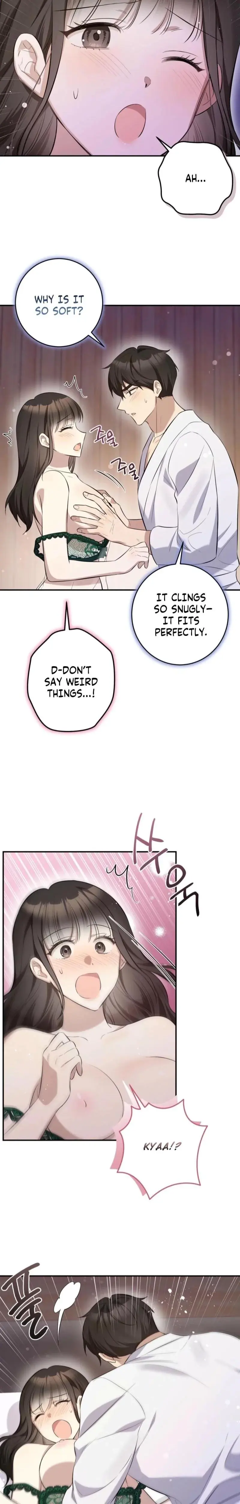 The First Night Project with a Well-Endowed Virgin Man Episode 3 - Page 21