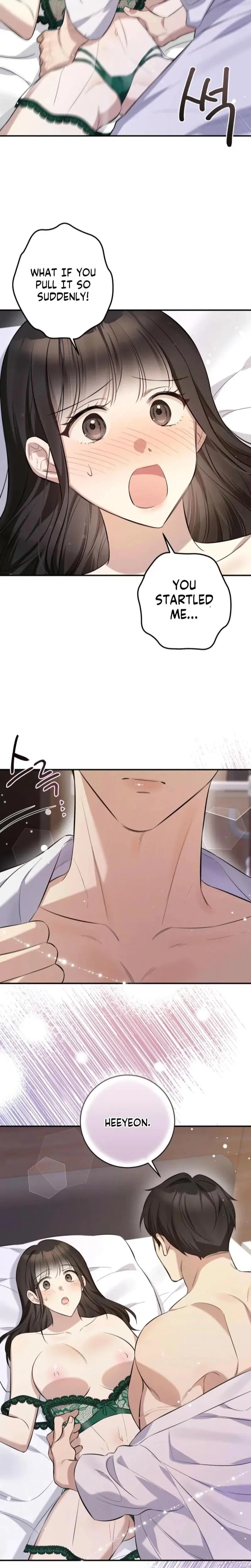 The First Night Project with a Well-Endowed Virgin Man Episode 3 - Page 22