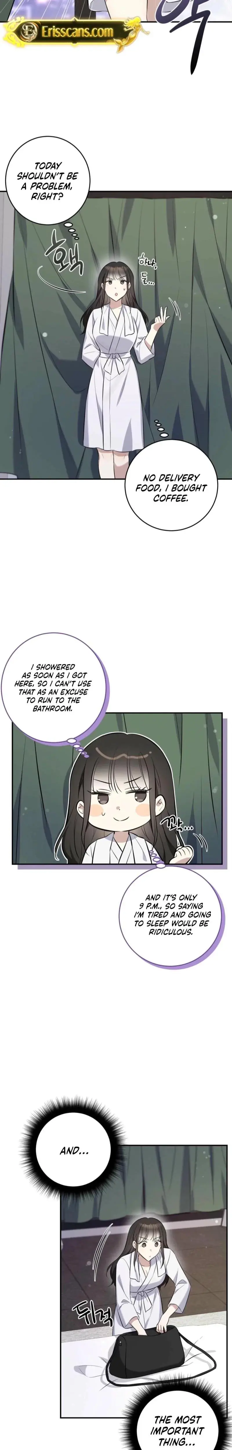 The First Night Project with a Well-Endowed Virgin Man Episode 3 - Page 3