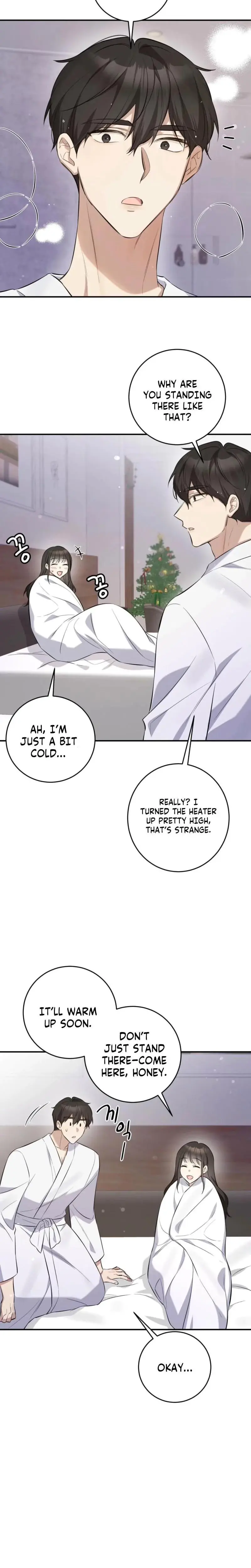 The First Night Project with a Well-Endowed Virgin Man Episode 3 - Page 5