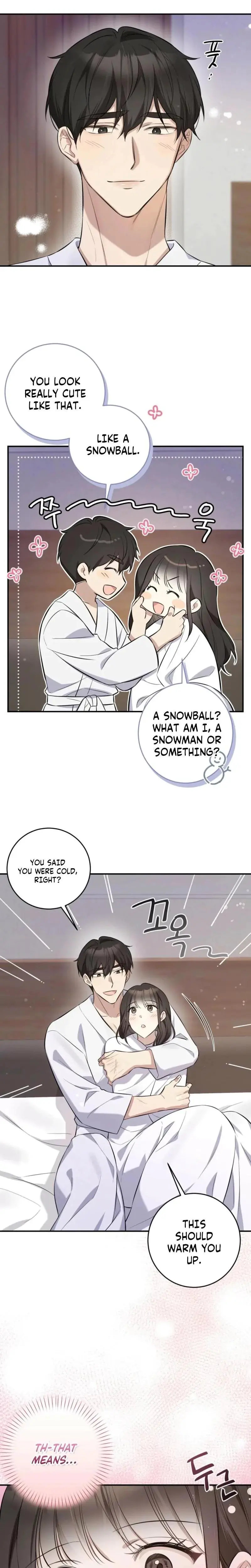 The First Night Project with a Well-Endowed Virgin Man Episode 3 - Page 6