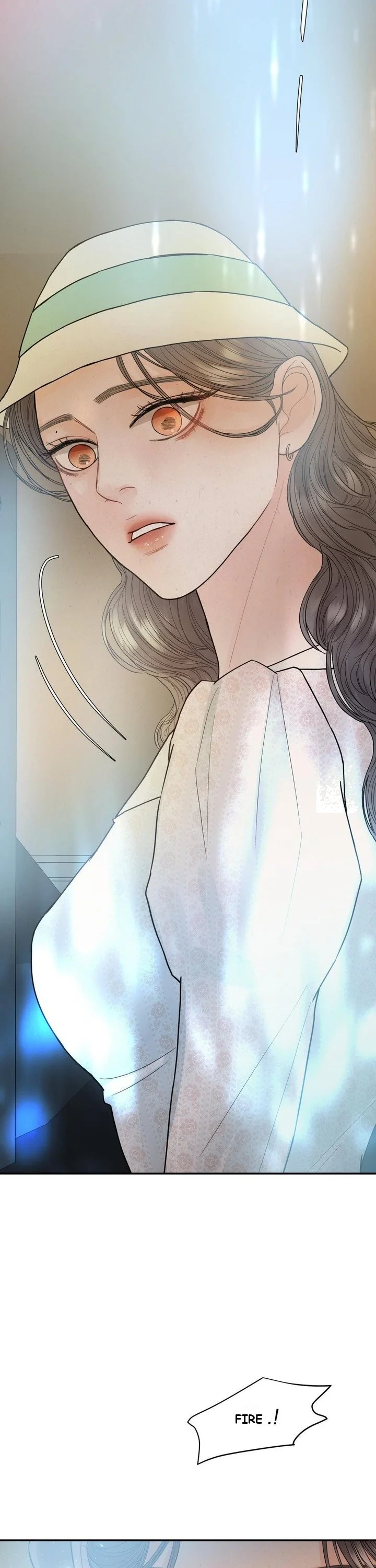 The Flame Dyed in Blue Episode 5 - Page 13