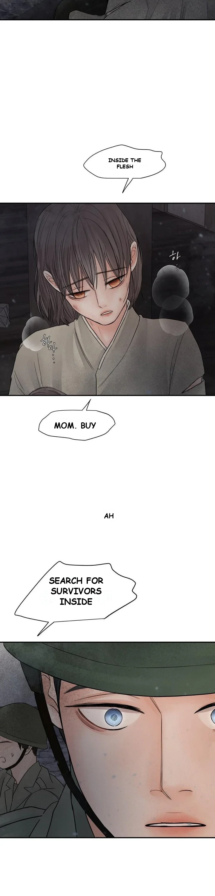 The Flame Dyed in Blue Episode 5 - Page 23