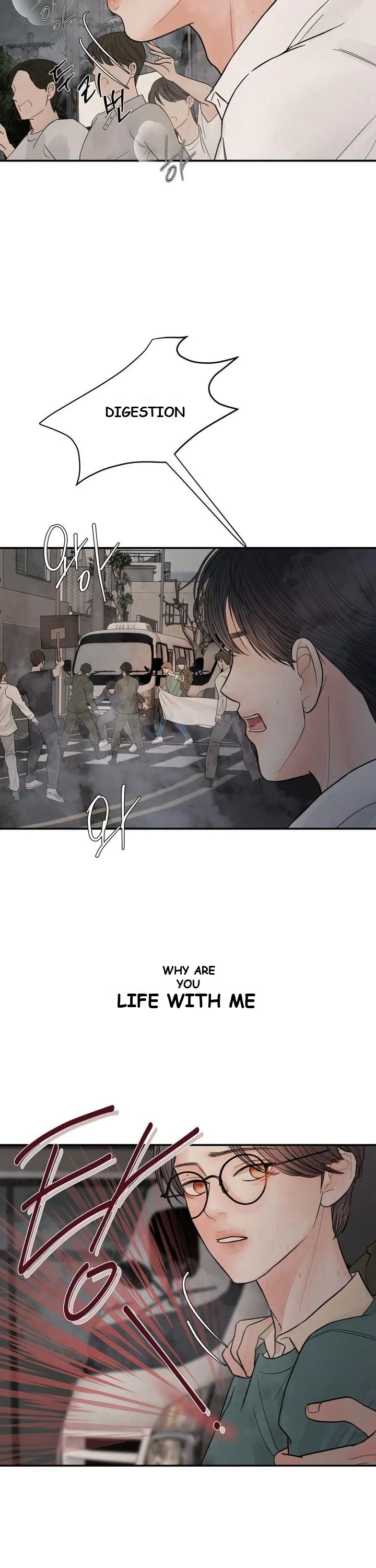 The Flame Dyed in Blue Episode 5 - Page 31