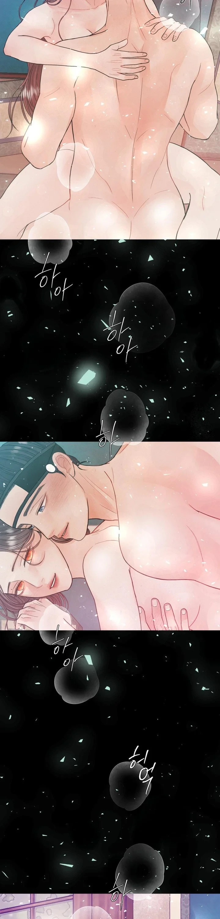 The Flame Dyed in Blue Episode 5 - Page 38